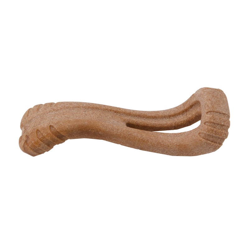 Petstages Dogwood Flip and Chew Bone, Medium - Image 1